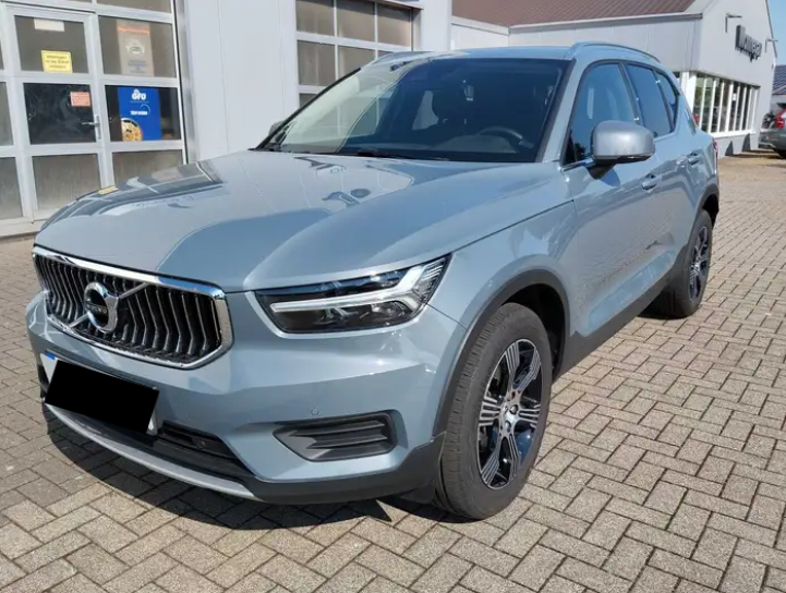 Left hand drive VOLVO XC 40 D3 Inscription Geartronic